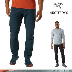 Arc’teryx Incendo Pants in Teal